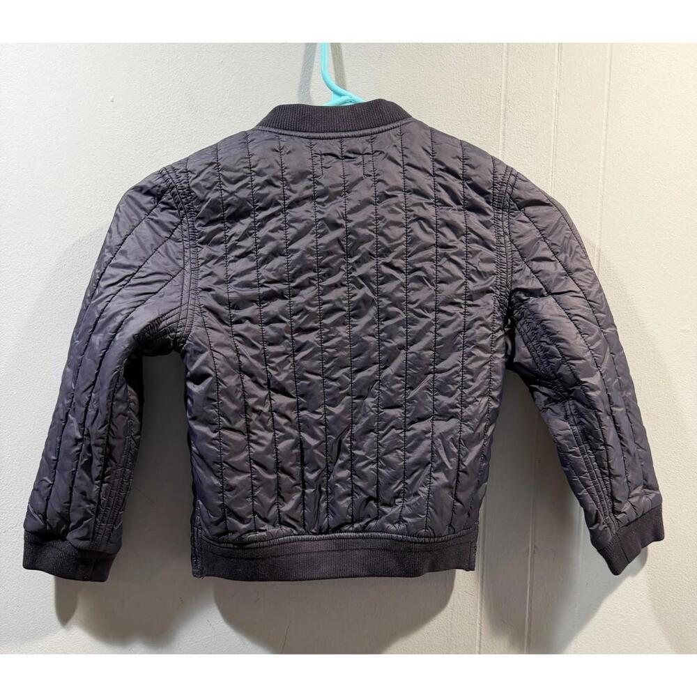 Kids Polo Ralph Lauren Quilted Jacket Size 6 Blue - Picture 2 of 6